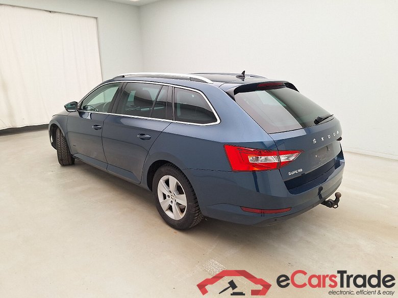 Skoda, Superb Combi FL'19, Skoda Superb Combi 1.5 TSI ACT 110kW DSG7 Ultimate #6