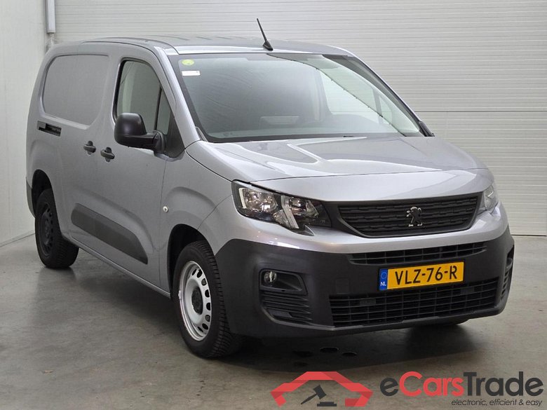 PEUGEOT Partner 1.5 BlueHDI Premium Long #2