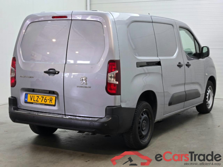 PEUGEOT Partner 1.5 BlueHDI Premium Long #4