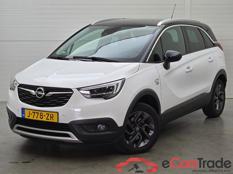 OPEL Crossland X 1.2 Turbo Edition 2020