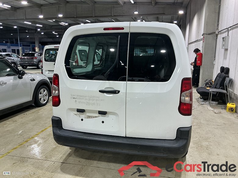 CITROAu2039N BERLINGO 1.5 BLUEHDI 100 XL HEAVY CONTROL #5