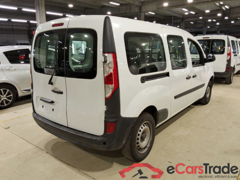 RENAULT KANGOO EXPRESS 1.5 BLUE DCI 95 MAXI CONFORT #4