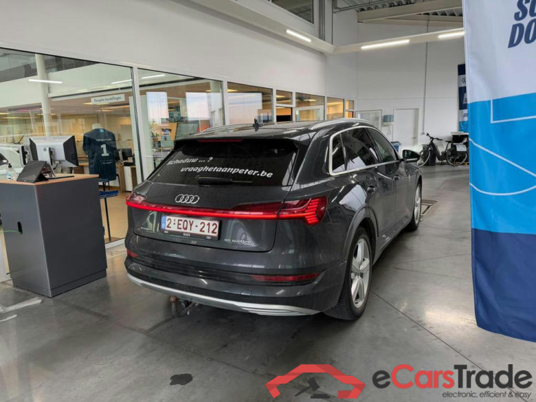 AUDI e-tron 95 kWh 55 Quattro Advanced #2