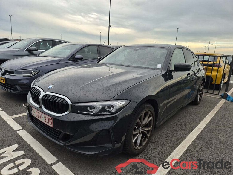 BMW 3-SERIE 2.0 318D AUT