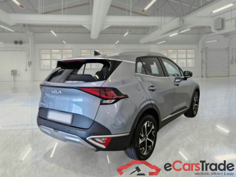 KIA SPORTAGE / 2021 / 5P / SUV 1.6 TGDI HEV STYLE 2WD AUTO (AUTOCARRO) #2