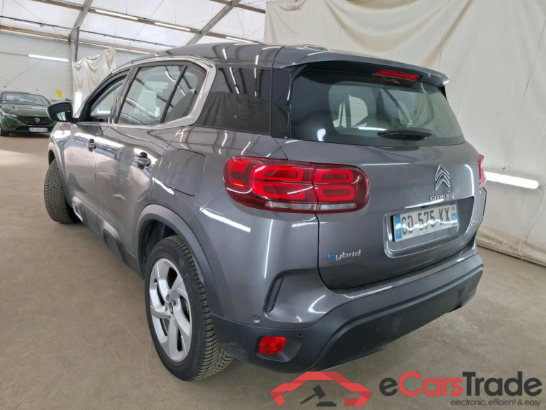 CITROEN C5 Aircross / 2018 / 5P / SUV Hybrid 225 ë-EAT8 Business #2