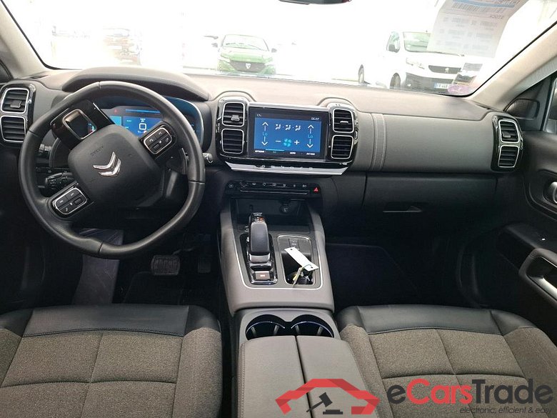 CITROEN C5 Aircross / 2018 / 5P / SUV Hybrid 225 ë-EAT8 Business #5