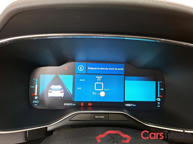 CITROEN C5 Aircross / 2018 / 5P / SUV Hybrid 225 ë-EAT8 Business #6