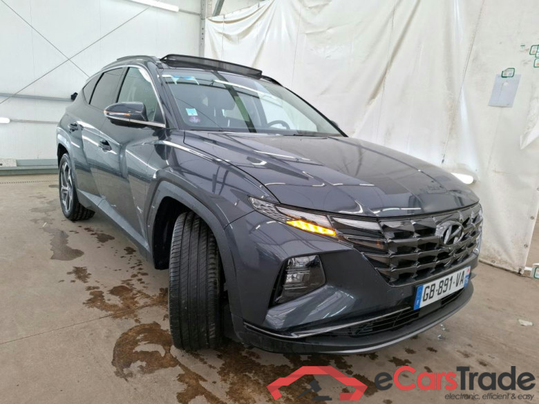 HYUNDAI Tucson 2020 5P SUV 1.6 PHEV 265 HTRAC EXECUTIVE 4WD AUTO #4
