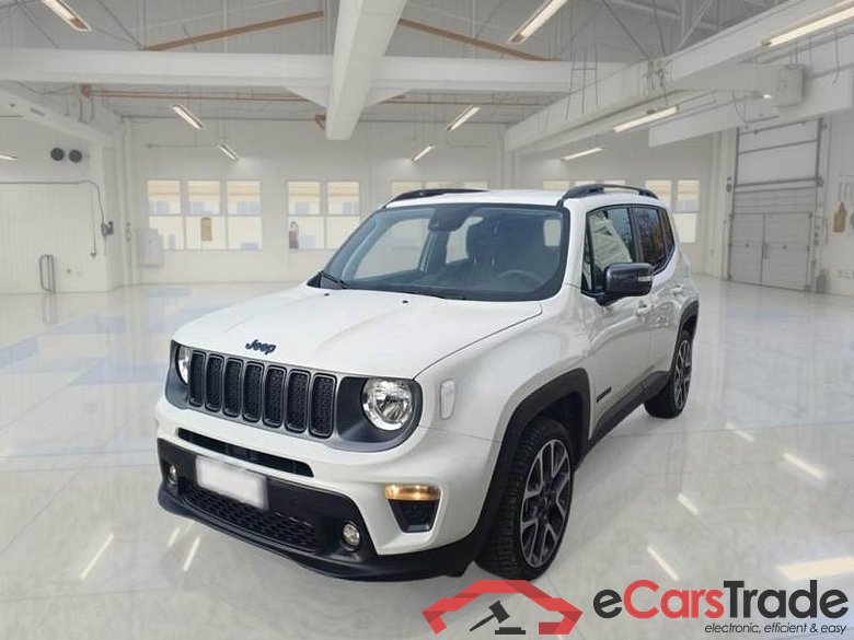 JEEP RENEGADE / 2018 / 5P / SUV 1.3 T4 PHEV S 240CV 4XE AUTO MY22 #1