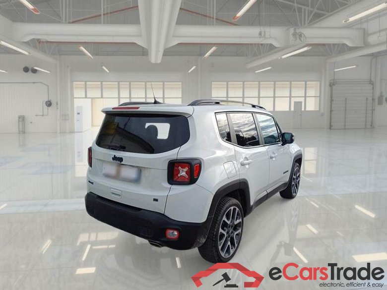 JEEP RENEGADE / 2018 / 5P / SUV 1.3 T4 PHEV S 240CV 4XE AUTO MY22 #2