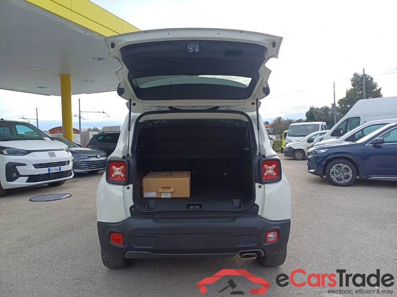 JEEP RENEGADE / 2018 / 5P / SUV 1.3 T4 PHEV S 240CV 4XE AUTO MY22 #5
