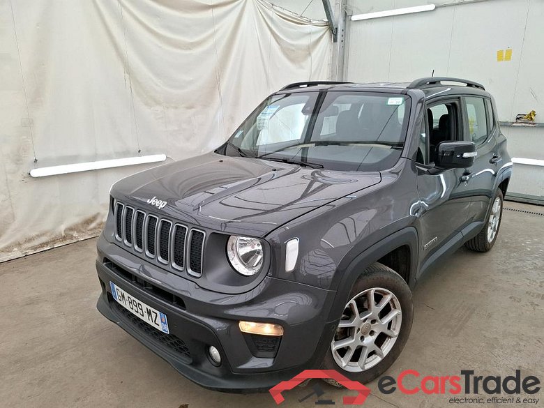 JEEP Renegade / 2018 / 5P / SUV 1.5 MHEV Turbo T4 130 Limited