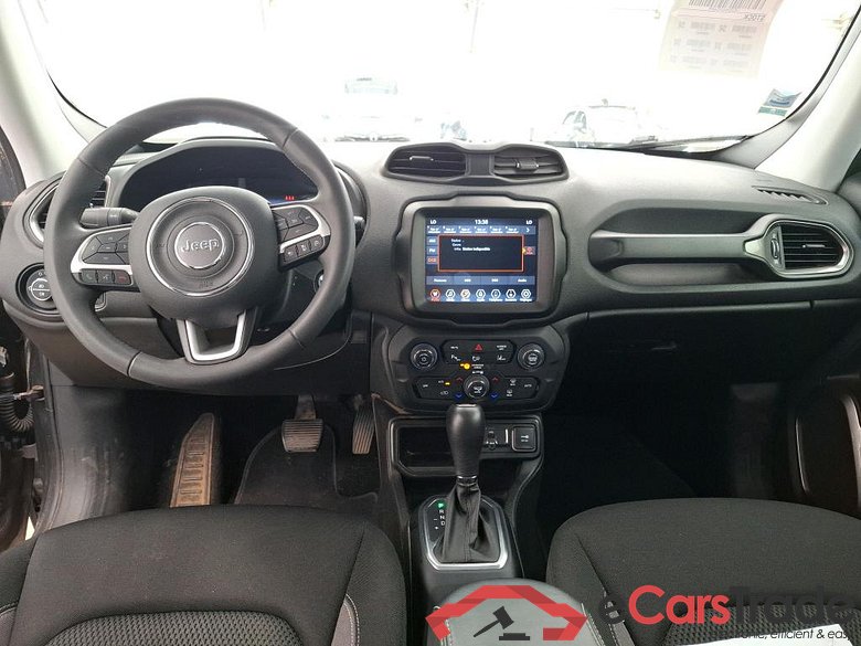 JEEP Renegade / 2018 / 5P / SUV 1.5 MHEV Turbo T4 130 Limited #5