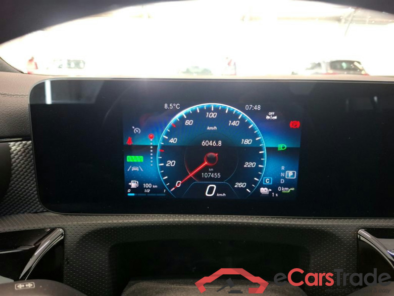 MERCEDES-BENZ CLA Coupe / 2019 / 4P / Coupé CLA 250 e Business Line / VO RECONDITIONNE - PHOTOS AVANT RECONDITIONNEMENT #6