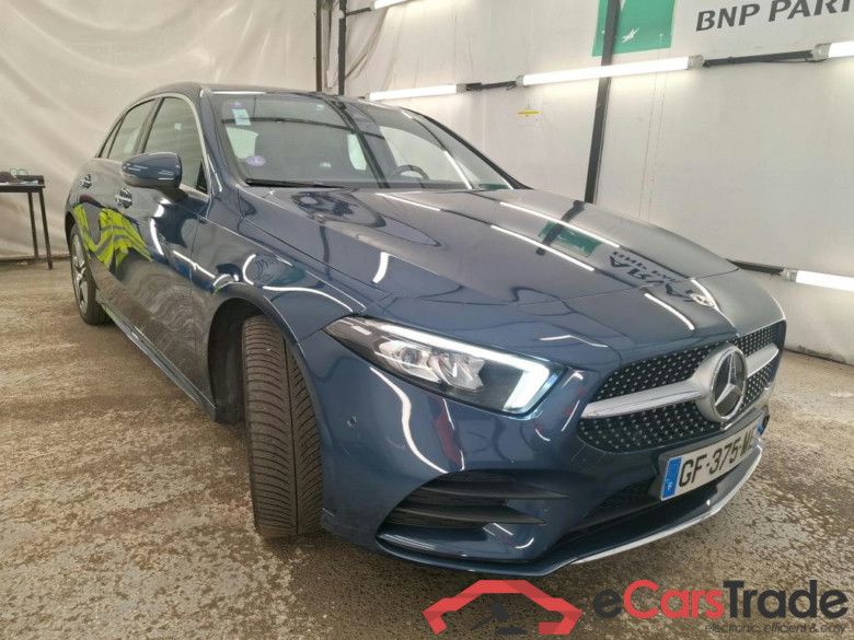 MERCEDES-BENZ Classe A Compact / 2018 / 5P / Berline A 250 e AMG Line 8G-DCT #4