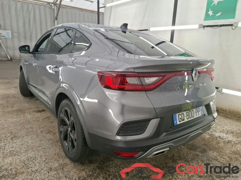 RENAULT Arkana / 2021 / 5P / SUV R.S. Line TCe 160 EDC FAP - 21B #2