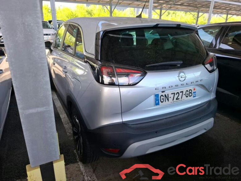 Opel Crossland X 1.2T Elegance Aut. LED KeylessGo Navi Camera Klima PDC ... #4