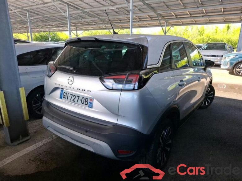 Opel Crossland X 1.2T Elegance Aut. LED KeylessGo Navi Camera Klima PDC ... #3