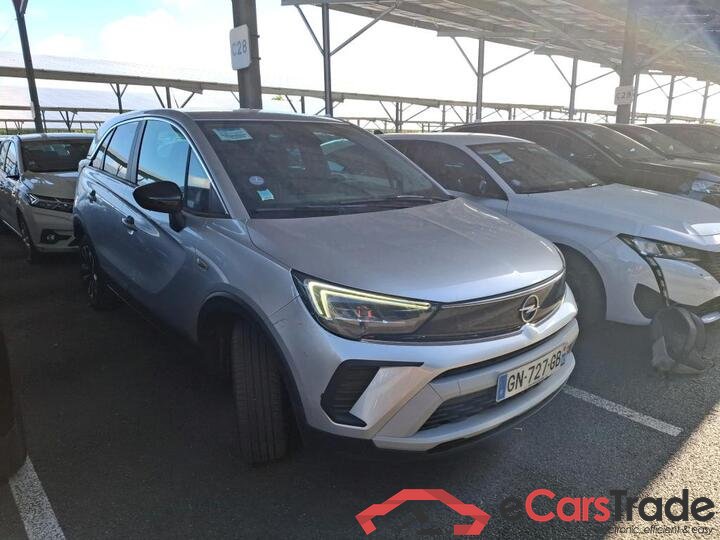 Opel Crossland X 1.2T Elegance Aut. LED KeylessGo Navi Camera Klima PDC ... #2