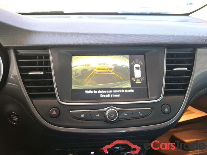 Opel Crossland X 1.2T Elegance Aut. LED KeylessGo Navi Camera Klima PDC ... #6
