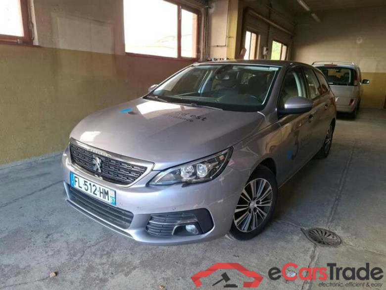 Peugeot 308 SW 1.2 PureTech Aut. Navi Klima PDC ... #1