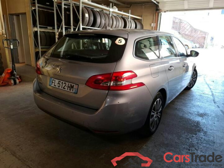 Peugeot 308 SW 1.2 PureTech Aut. Navi Klima PDC ... #3