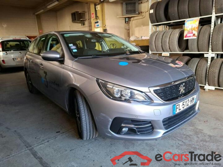 Peugeot 308 SW 1.2 PureTech Aut. Navi Klima PDC ... #2