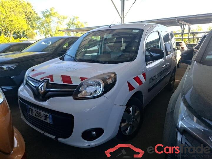 Renault Kangoo 1.5 DCI 5PL 2 Side Doors Klima ... #1