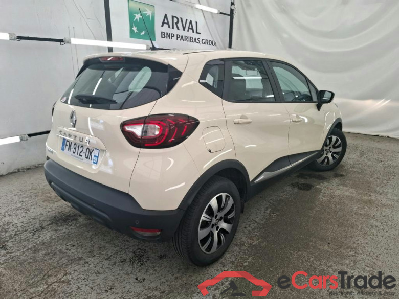 Captur 5p Crossover Business dCi 90 / TRANSFO VP/VF #3