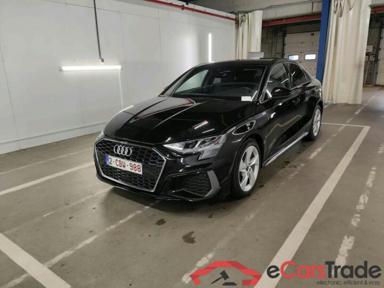 Audi A3 BERLINE A3 Berline 1.0 TFSi 30 S line 81kW/110pk  4D/P Man-6 #1