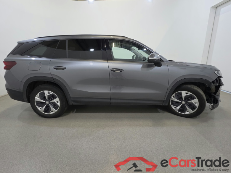 Skoda Kodiaq 1.5 TSI Plug-In Hybrid Aut. LED-Matrix Virtual ACC Head-Up Ambient Canton Navi-Pro Sport-Leather KeylessGo Camera 360 Klima PDC ... #5