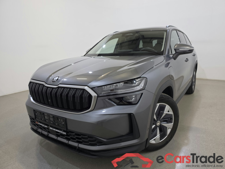 Skoda Kodiaq 1.5 TSI Plug-In Hybrid Aut. LED-Matrix Virtual ACC Head-Up Ambient Canton Navi-Pro Sport-Leather KeylessGo Camera 360 Klima PDC ...