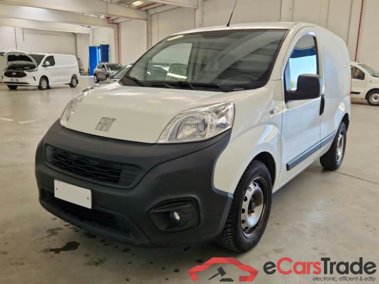 FIAT FIORINO / 2016 / 3P / VETT. FURGONATA 1.3 MULTIJET 80 CV E6D-FINAL #1