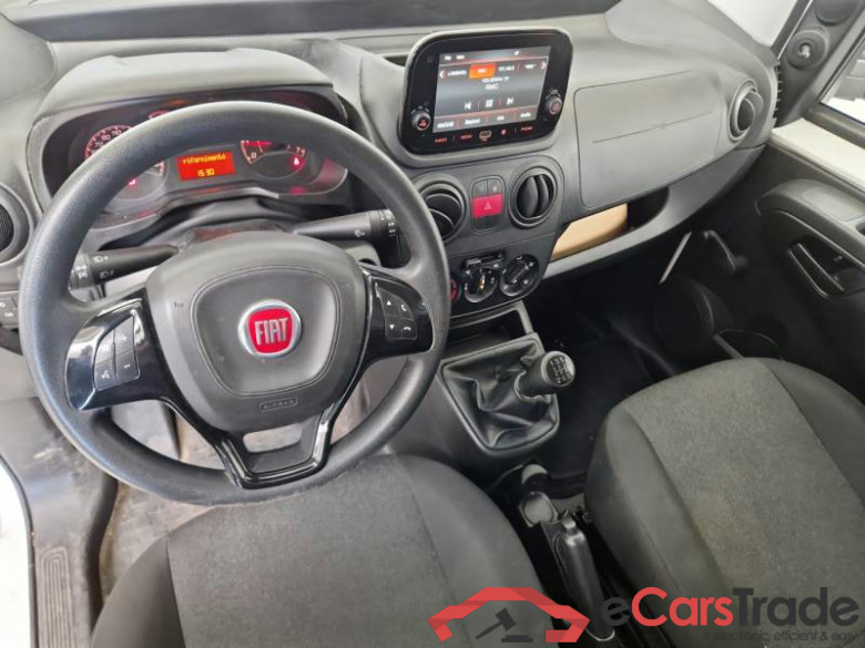 FIAT FIORINO / 2016 / 3P / VETT. FURGONATA 1.3 MULTIJET 80 CV E6D-FINAL #3