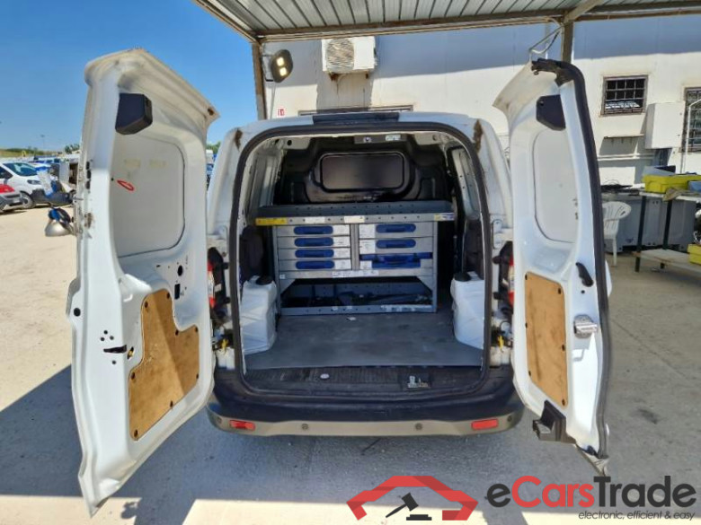 FORD TRANSIT COURIER / 2018 / 4P / VETT. FURGONATA 1.5 TDCI 75 CV TREND #5