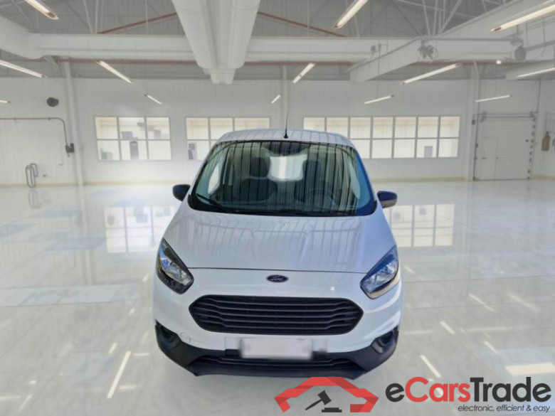 FORD TRANSIT COURIER / 2018 / 4P / VETT. FURGONATA 1.5 TDCI 75 CV TREND #6