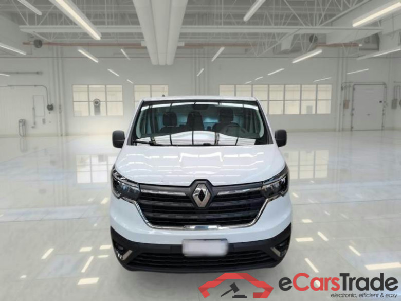 RENAULT TRAFIC / 2021 / 4P / FURGONE FG L1 H1 T27 DCI 130 ICE #6