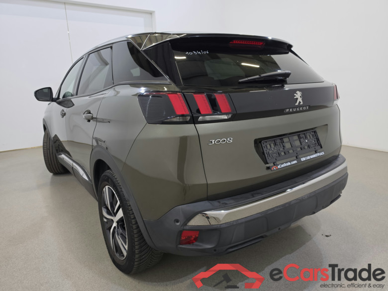 Peugeot 3008 1.2 PureTech Allure I-Cockpit Navi 1/2 Sport-Leather KeylessGo Klima PDC ... #6