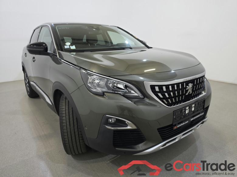 Peugeot 3008 1.2 PureTech Allure I-Cockpit Navi 1/2 Sport-Leather KeylessGo Klima PDC ... #3