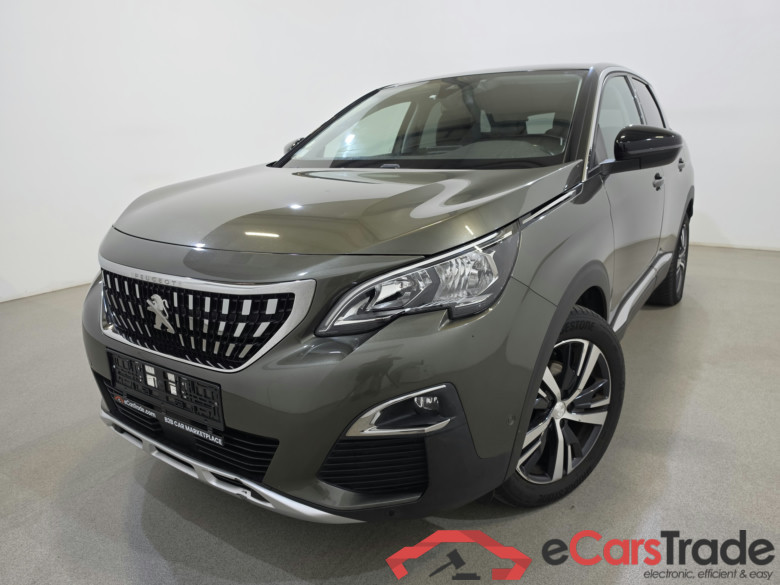 Peugeot 3008 1.2 PureTech Allure I-Cockpit Navi 1/2 Sport-Leather KeylessGo Klima PDC ... #1