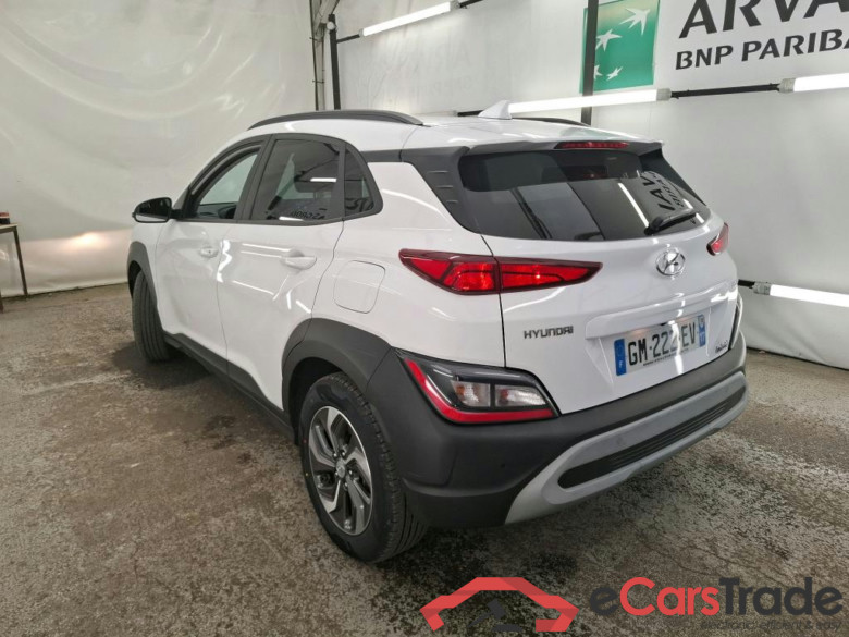 Kona Intuitive Hybrid 2WD 1.6 GDI 140CV BVA6 E6d / TRANSFO VP/VF #2