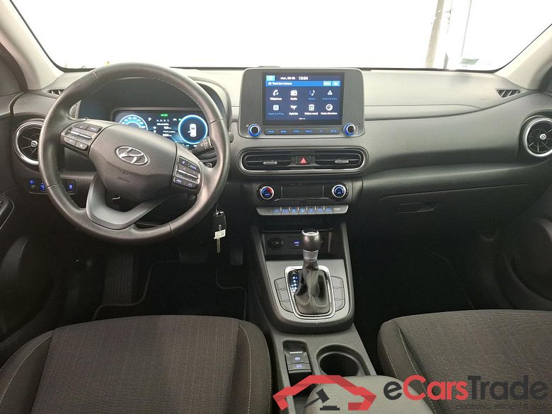Kona Intuitive Hybrid 2WD 1.6 GDI 140CV BVA6 E6d / TRANSFO VP/VF #5
