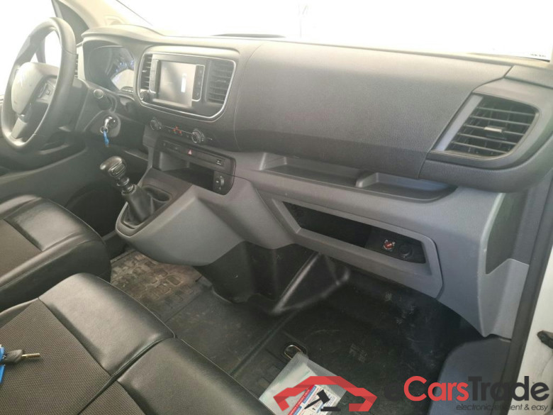Jumpy Fourgon CityVan XS 1.5 BlueHDi 120CV BVM6 E6dT #5