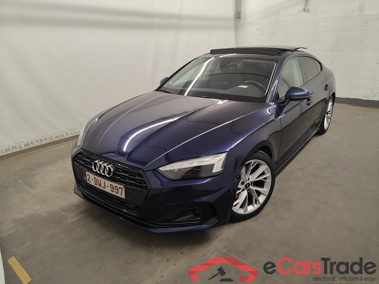Audi A5 Sportback 30 TDI S tronic Bus Ed Advanced 5d