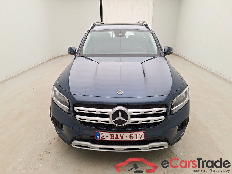 Mercedes, GLB '19, Mercedes-Benz GLB GLB 200 d Business Solution 5d