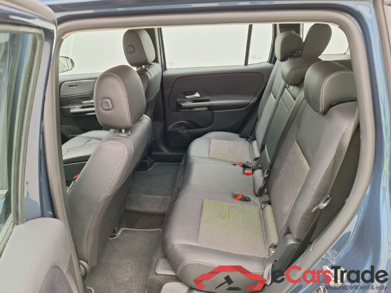 Mercedes, GLB '19, Mercedes-Benz GLB GLB 200 d Business Solution 5d #4