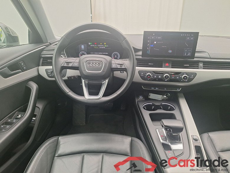 Audi, A4 Avant FL'19, Audi A4 Avant 2.0 30 TDi 100kW S tronic Attraction #5