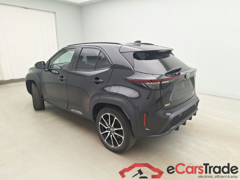 Toyota, Yaris Cross '21, Toyota Yaris Cross 1.5 VVT-ie Hybrid GR Sport CVT #6