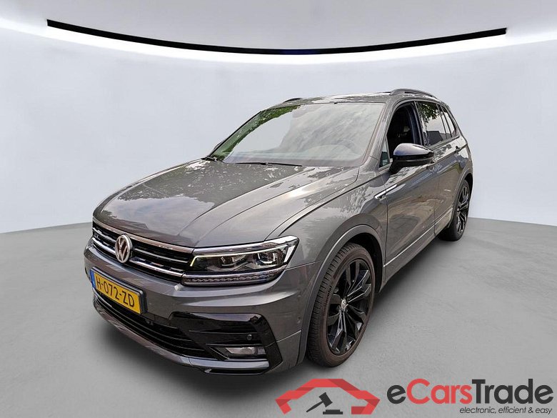 VOLKSWAGEN Tiguan 110 kW